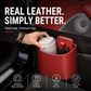 🥳2026 HOT SALE🥳💞50K+ SOLD!🚗🧺 45% OFF! Leather Car Door Cup Holder – Wide‑mouth opening, easy reach for drinks & phone. Clip‑on secure fit. PU leather, tough & stylish. 🛡️✨