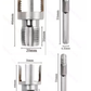 🔥Integrated Internal & External Pipe Threading Tool