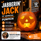 🎁Lowest Price Ever📢⏰Jabberin' Jack Animated Talking & Singing Pumpkin