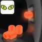 🎁 Get One Set for Free! ✨💥Glow-in-the-dark valve caps (tire valve caps) 🚗💫