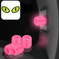 🎁 Get One Set for Free! ✨💥Glow-in-the-dark valve caps (tire valve caps) 🚗💫
