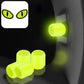 🎁 Get One Set for Free! ✨💥Glow-in-the-dark valve caps (tire valve caps) 🚗💫