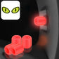 🎁 Get One Set for Free! ✨💥Glow-in-the-dark valve caps (tire valve caps) 🚗💫