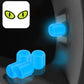 🎁 Get One Set for Free! ✨💥Glow-in-the-dark valve caps (tire valve caps) 🚗💫