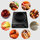 💎Factory Last Day Sale🔥3500-watt induction cooktop with concave design
