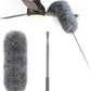 Retractable Washable Curved Microfiber Duster