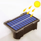 Waterproof Solar Fence Lights for Outdoor Decor