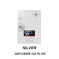 🔥 Hot for Winter-3.5KW Instant Electric Water Heater with Remote Control
