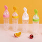 Hot Sale 👼Squeezable Baby Spoon Bottle