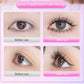 ✨Glueless Removable Natural Faux Eyelash