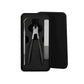 💅 50% OFF NOW! ✨ Anti-Splash 25° Slant Edge Nail Clipper 3-Piece Set – Precise Cut, Comfortable Grip & Safe Splash Guard ✂️