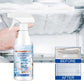 🧊 BUY 3 GET 1 FREE! ✨ Fridge De-Icer Spray - Melts Ice Fast & Prevents Frost, Safe for All Appliances ❄️📦