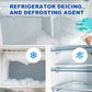 🧊 BUY 3 GET 1 FREE! ✨ Fridge De-Icer Spray - Melts Ice Fast & Prevents Frost, Safe for All Appliances ❄️📦