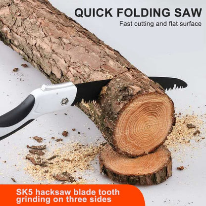🔥Last Day Big Sale 50% OFF🔥 Multifunctional Folding Household Hand Saw