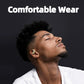 🌐AI Translation Earbuds – Real-time translation in 134 languages with app🗣️, Bluetooth 6.0, wireless earbuds for music & calls, IPX5 waterproof, long battery life⚡🔋