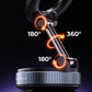 🔥2026 HOT SALE🚗 Foldable Magnetic Mount – Stable Fixing, Compact Design & 360° Rotation 🧲