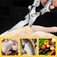 🔥 2025 Hot Sale 🔥Safe Multi-Functional Stainless Steel Kitchen Scissors