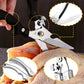 🔥 2025 Hot Sale 🔥Safe Multi-Functional Stainless Steel Kitchen Scissors
