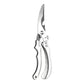 🔥 2025 Hot Sale 🔥Safe Multi-Functional Stainless Steel Kitchen Scissors