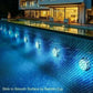 Underwater LED lights (with wireless remote control)