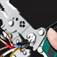 👷‍♂️Multifunctional Foldable Wire Stripping Scissors with Electrical Test👷‍♂️
