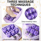 💥 Portable Double Foot Massage Roller 🦶😌