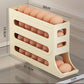 🥚4-Tier Tilted Design Egg Storage Rack
