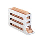 🥚4-Tier Tilted Design Egg Storage Rack
