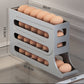 🥚4-Tier Tilted Design Egg Storage Rack