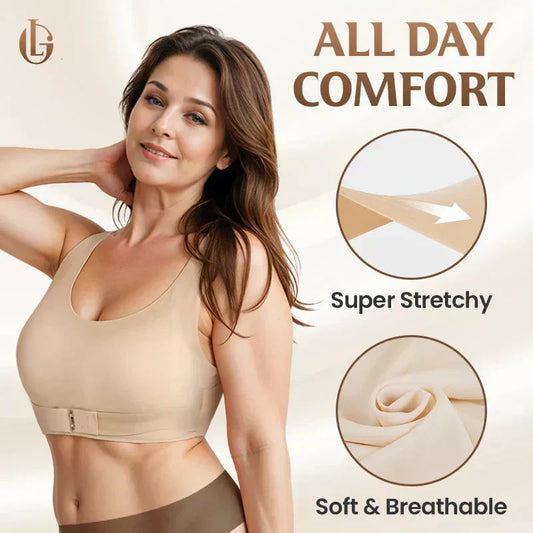 🔥Hot Sale 50% OFF🔥 Stand Taller, Feel Better! Posture Support Bra – Gentle Lift & All-Day Ease ✨