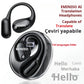 🌐AI Translation Earbuds – Real-time translation in 134 languages with app🗣️, Bluetooth 6.0, wireless earbuds for music & calls, IPX5 waterproof, long battery life⚡🔋