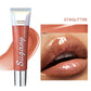 Crystal Sparkle Lip Gloss with Hydrating Shine