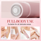 🔥HOT SALE🔥Portable Dual-Head Electric Epilator🍑