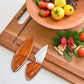 Mini Folding Knife for Outdoors – Sharp and Versatile for Meat and Fruit
