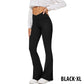 Women's High Stretch High Waist Flared Pants