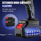 Cordless Handheld Blower Duster Gun Kit【FREE SHIPPING】