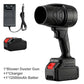Cordless Handheld Blower Duster Gun Kit【FREE SHIPPING】