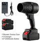 Cordless Handheld Blower Duster Gun Kit【FREE SHIPPING】
