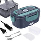 🎁NEW YEAR 2026 HOT SALE - Limited time 50% OFF🔥2-in-1 Portable Dual Voltage Electric 7-Piece Set Lunch Box