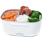 🎁NEW YEAR 2026 HOT SALE - Limited time 50% OFF🔥2-in-1 Portable Dual Voltage Electric 7-Piece Set Lunch Box