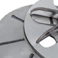 Labor-Saving Pig Hair Remover Scraper Disc