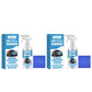 🚗 50% OFF NOW! ⚙️ Car Rust Remover Spray – Dissolves Iron Particles, Safe on Paint & Easy Application 🧽