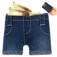 🔥Stylish Creative Mini Jeans-Shaped Wallet（50% OFF）