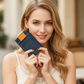 🔥Stylish Creative Mini Jeans-Shaped Wallet（50% OFF）