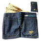 🔥Stylish Creative Mini Jeans-Shaped Wallet（50% OFF）