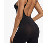 Backless Shapewear Bodysuit for Women