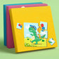 Children's Magnetic Puzzle Book