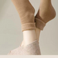 Women's Thickened Warm Solid Color Mid-Calf Socks