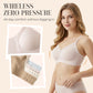 Women’s Breathable Wireless Comfort Lift Lace Bra