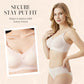 Women’s Breathable Wireless Comfort Lift Lace Bra